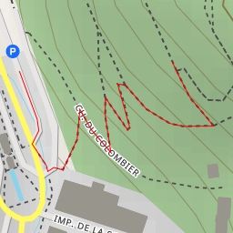 thumbnail for Chemin du Colombier