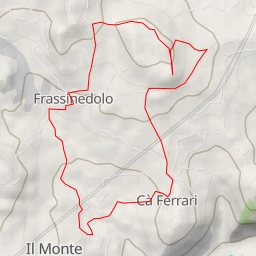 thumbnail for Via Ca' di Ferrari