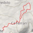 thumbnail for Via Ca' di Ferrari