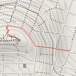 thumbnail for Calle Petot - Oruro