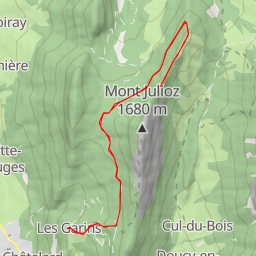 thumbnail for Belvédère des 7 deux mille