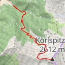 thumbnail for Körlspitz - Pizzo Quaira