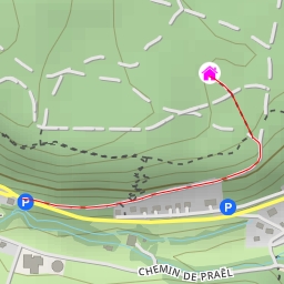 thumbnail for Refuge des Bûcherons