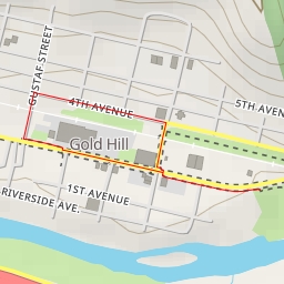 thumbnail for 2nd Avenue