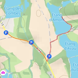 thumbnail for Étang d'Amont