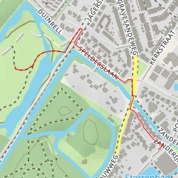 thumbnail for Jagerslaan (zuid) - Jagerslaan (zuid)