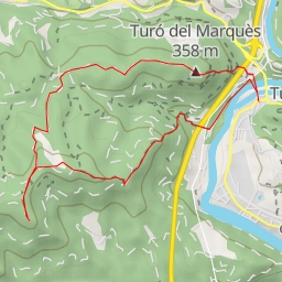 thumbnail for Camí de la Pedrera del Sulfio - Castellbell i el Vilar