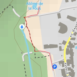thumbnail for Abîme de la Fous