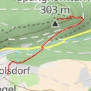 thumbnail for Spanghornturm