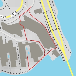 thumbnail for Universitet i Bergen - Vestre Strømkaien - Bergen