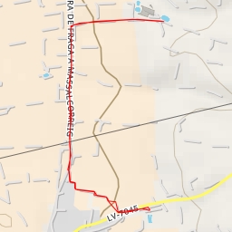 thumbnail for Carretera de Fraga a Massalcorreig - Carretera de Fraga a Massalcorreig