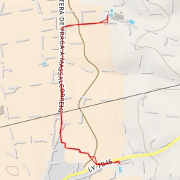 thumbnail for Carretera de Fraga a Massalcorreig - Carretera de Fraga a Massalcorreig