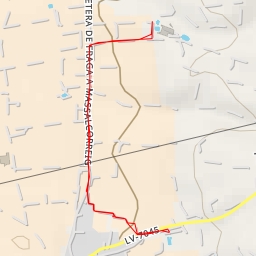 thumbnail for Carretera de Fraga a Massalcorreig - Carretera de Fraga a Massalcorreig