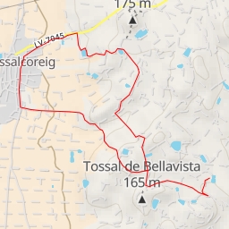 thumbnail for Camí de la Casilla - Camí de la Casilla