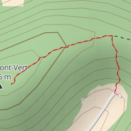 thumbnail for Piton de Mont Vert