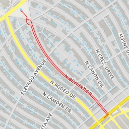 thumbnail for The Beverly Hills Hotel - Sunset Boulevard