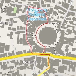 thumbnail for Ghyoilisang Pond and Peace Park