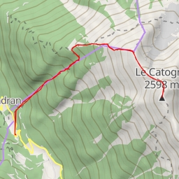 thumbnail for Le Catogne