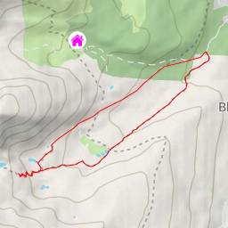 thumbnail for Continental Falls