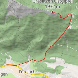 thumbnail for Graslitzen Ostgipfel