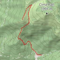 thumbnail for Monte Tomeabrù