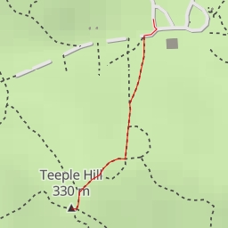 thumbnail for Teeple Hill