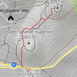 thumbnail for Monti Calcarazzi o Corvo