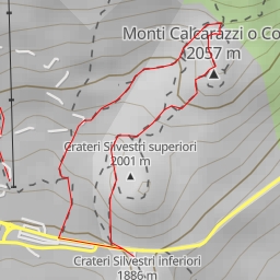 thumbnail for Monti Calcarazzi o Corvo