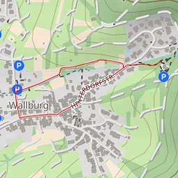 thumbnail for Weinbergstraße