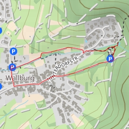 thumbnail for Weinbergstraße