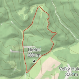 thumbnail for starý chodník