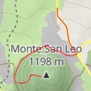 thumbnail for Monte San Leo