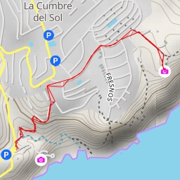 thumbnail for Calle Fresnos