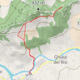 thumbnail for Strada Monte Ceresino - Strada Monte Ceresino