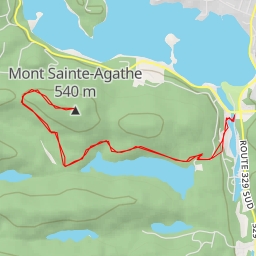 thumbnail for Mont Sainte-Agathe