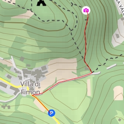 thumbnail for Via Valle dei Mulini