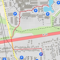 thumbnail for Helmut-Schmidt-Universität – Universität der Bundeswehr Hamburg - Holstenhofweg - Hamburg
