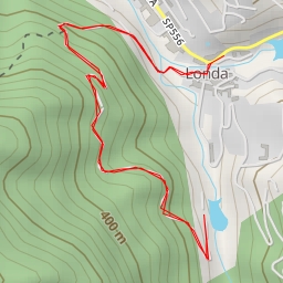 thumbnail for Lago Nuovo