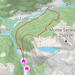 thumbnail for Rifugio Ventina