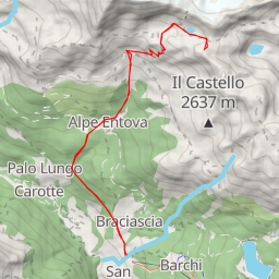 thumbnail for Pian dei Buoi