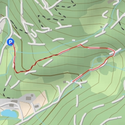 thumbnail for Abri col des 7 Chemins - Chemin de la Concenterie