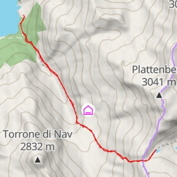 thumbnail for Passo di Soreda - Länta-Gletscherpfad