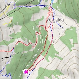 thumbnail for Madrisa Hütte des DAV Sektion Karlsruhe;Madrisahütte