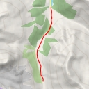 thumbnail for Obere Valzifenzalpe - Madrisa Normalweg