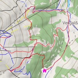 thumbnail for VWW 70.226 - Madrisa Normalweg