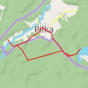 thumbnail for Dojazd pożarowy 46