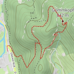 thumbnail for Gommkopf