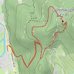 thumbnail for Rue du Gomm