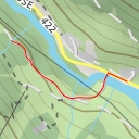 thumbnail for Sernftalstrasse - Glarus Süd