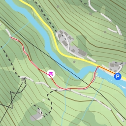 thumbnail for Sernftalstrasse - Glarus Süd